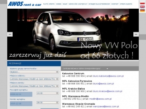 Wynajem pojazdów z bogatym wyposażeniem