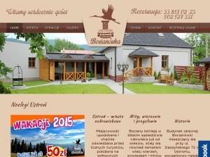 Nowoczesne apartamenty w Ustroniu