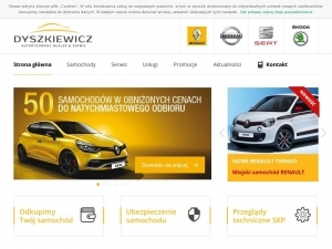 Nissan autoryzowany serwis z gwarancją profesjonalnej obsługi
