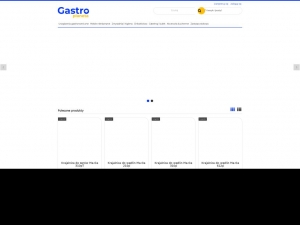 Jaka firma ma do zaoferowania sztućce gastronomiczne