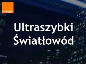 Nowoczesne łącza światłowodowe dla klienta