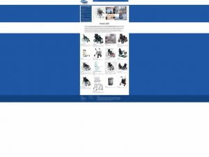 Wybór najlepszego modelu wózka inwalidzkiego