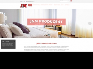 Producent pościeli i nie tylko