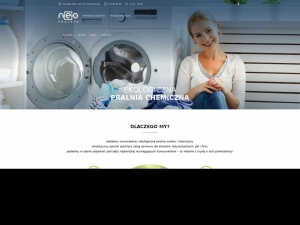Wodne oraz chemiczne pranie dla każdego