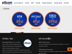 Prowadzenie ksiąg handlowych dla firm ze stolicy