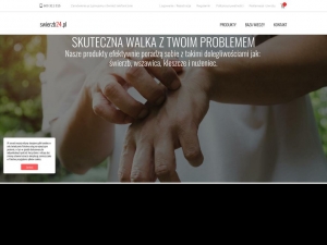 Objawy świerzbu u psa
