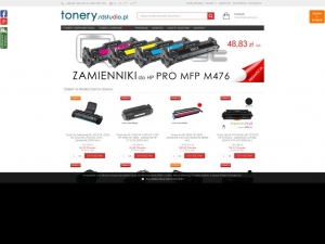 www.tonery.rdstudio.pl