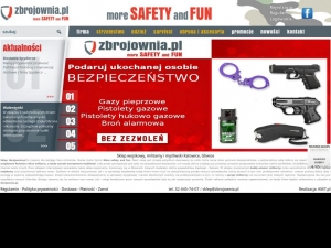 Najlepszy sklep dla miłośników survivalu